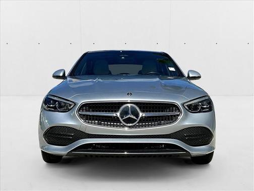 2023 Mercedes-Benz C-Class Sedan