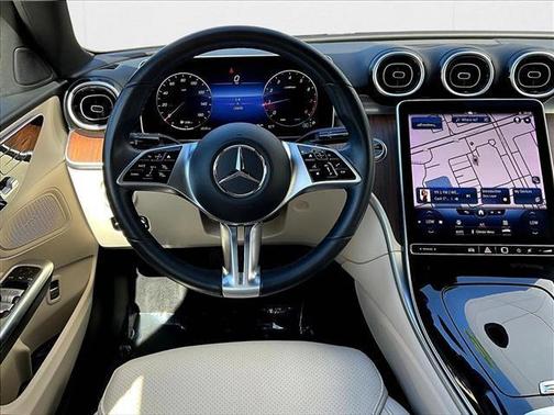 2023 Mercedes-Benz C-Class Sedan