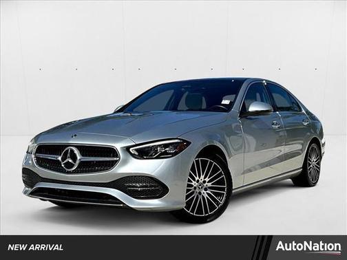 2023 Mercedes-Benz C-Class Sedan