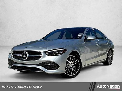 2023 Mercedes-Benz C-Class Sedan