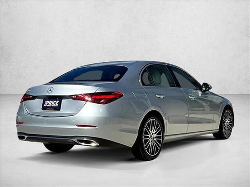 2023 Mercedes-Benz C-Class Sedan