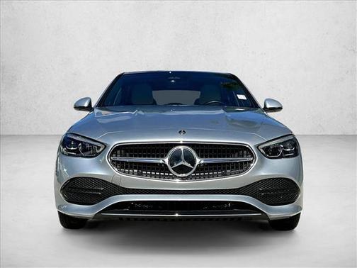 2023 Mercedes-Benz C-Class Sedan