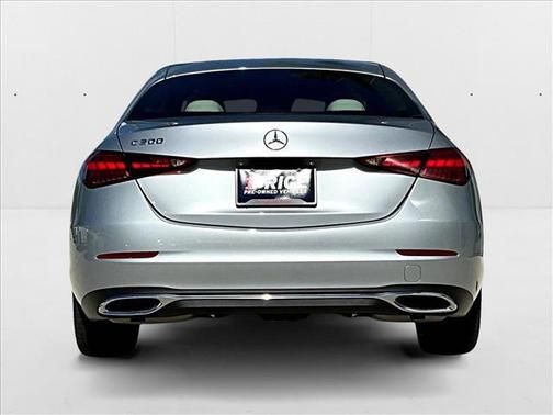 2023 Mercedes-Benz C-Class Sedan