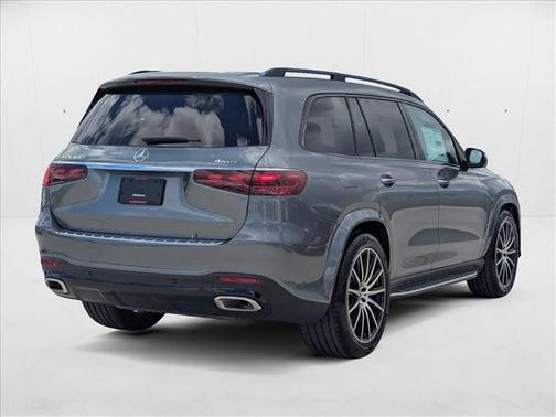 2026 Mercedes-Benz GLS 580 4MATIC