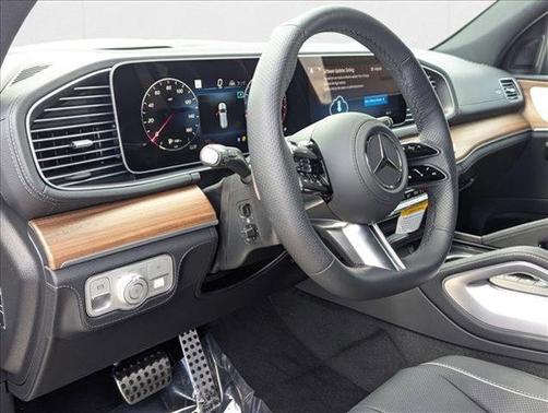 2026 Mercedes-Benz GLS 580 4MATIC