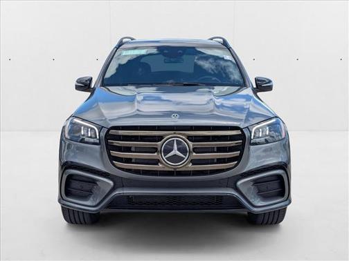 2026 Mercedes-Benz GLS 580 4MATIC