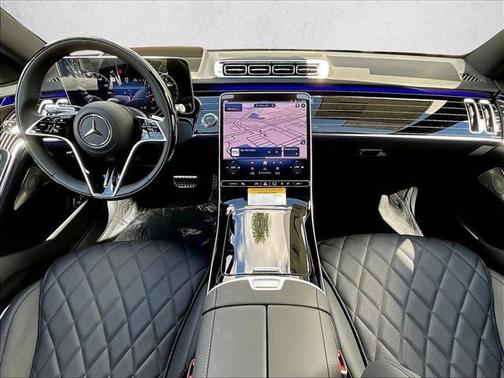 2026 Mercedes-Benz S-Class 4MATIC