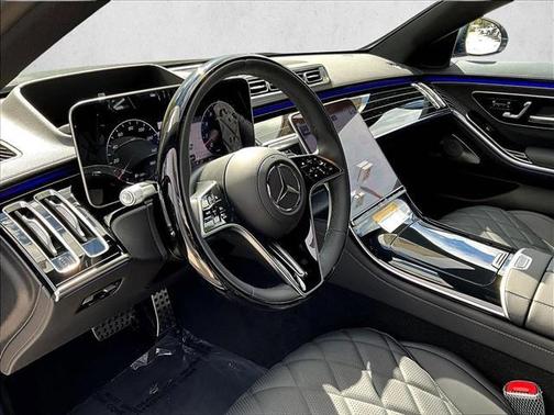 2026 Mercedes-Benz S-Class 4MATIC