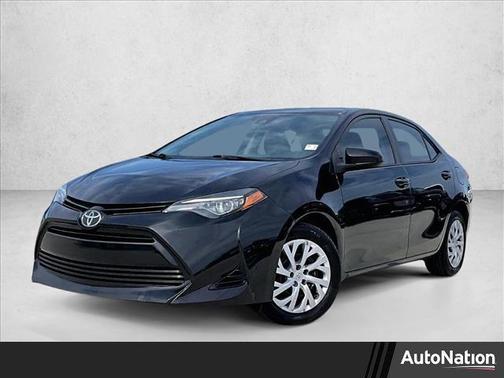 2019 Toyota Corolla LE