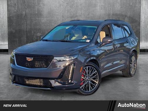 2025 Cadillac XT6 Sport AWD