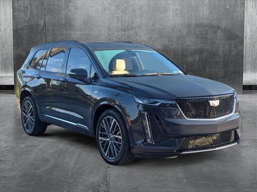 2025 Cadillac XT6 Sport AWD