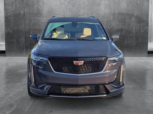 2025 Cadillac XT6 Sport AWD