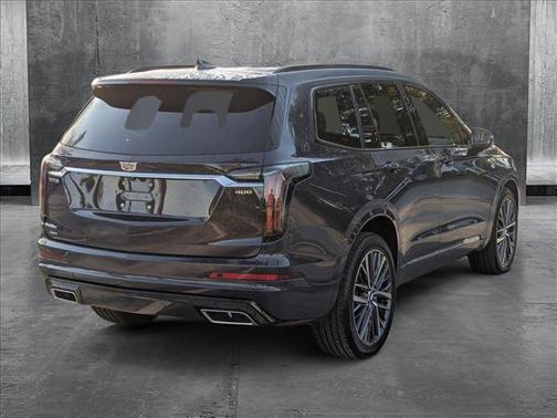 2025 Cadillac XT6 Sport AWD