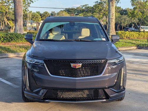 2025 Cadillac XT6 Sport AWD
