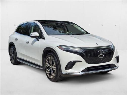 2023 Mercedes-Benz EQS 450 4MATIC