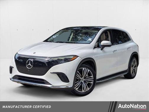 2023 Mercedes-Benz EQS 450 4MATIC