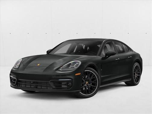 2023 Porsche Panamera 4 Platinum Edition