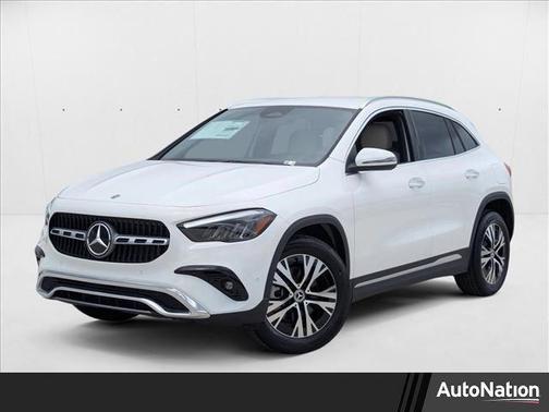 2025 Mercedes-Benz GLA 250 4MATIC