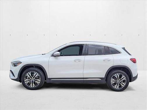 2025 Mercedes-Benz GLA 250 4MATIC