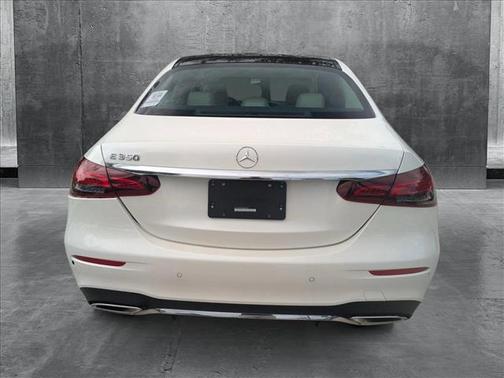 2022 Mercedes-Benz E-Class E 350