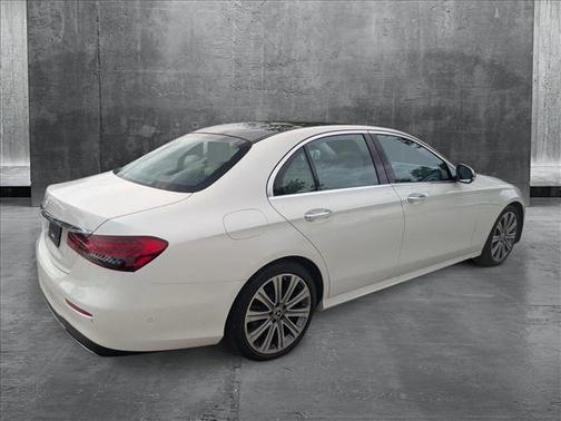 2022 Mercedes-Benz E-Class E 350