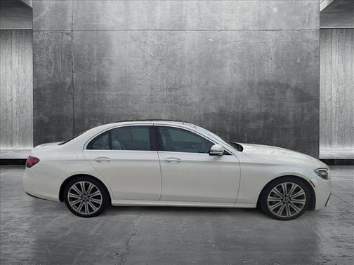2022 Mercedes-Benz E-Class E 350