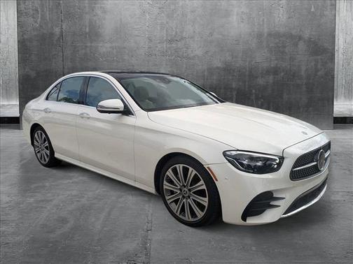 2022 Mercedes-Benz E-Class E 350