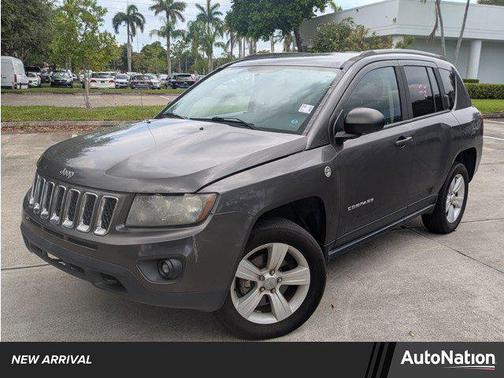 2016 Jeep Compass Sport