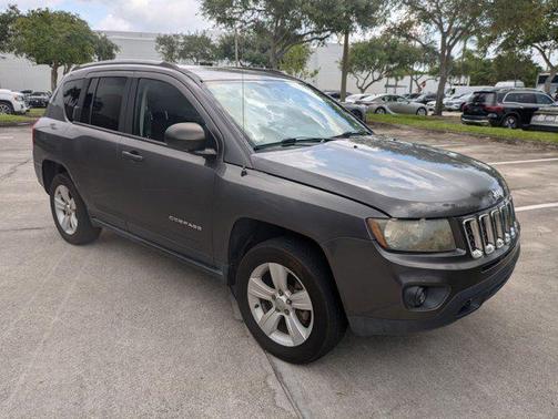 2016 Jeep Compass Sport