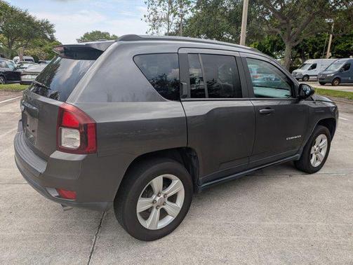 2016 Jeep Compass Sport