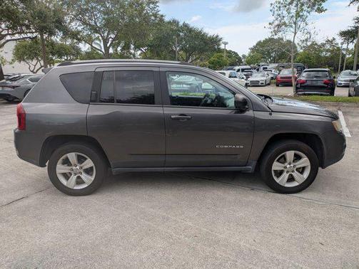 2016 Jeep Compass Sport