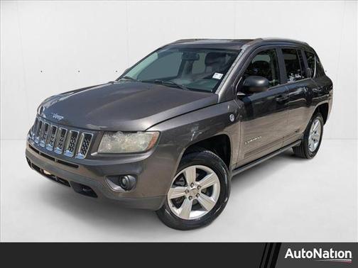 2016 Jeep Compass Sport