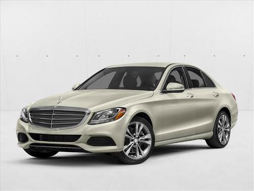 2016 Mercedes-Benz C-Class C 300 4MATIC Luxury
