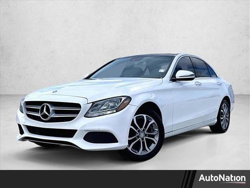 2016 Mercedes-Benz C-Class C 300 4MATIC Luxury
