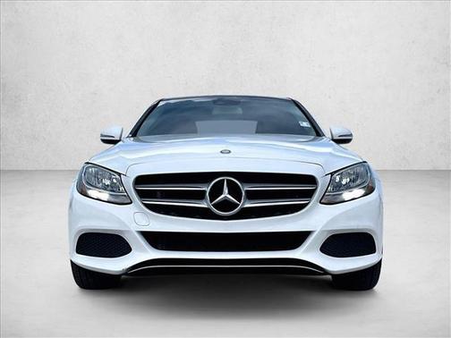 2016 Mercedes-Benz C-Class C 300 4MATIC Luxury