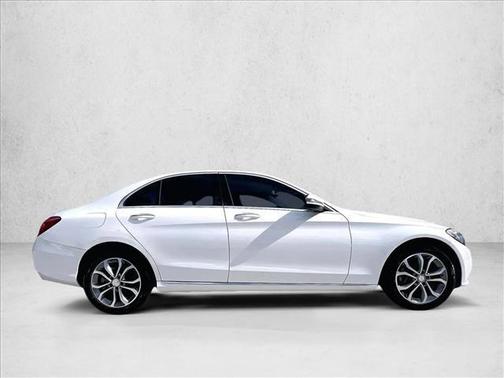 2016 Mercedes-Benz C-Class C 300 4MATIC Luxury