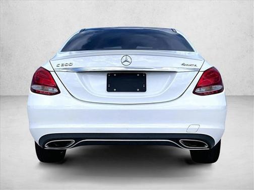 2016 Mercedes-Benz C-Class C 300 4MATIC Luxury