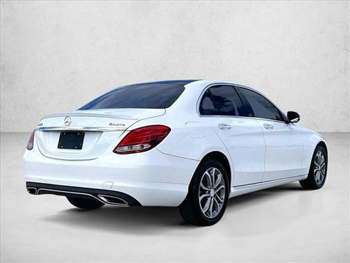 2016 Mercedes-Benz C-Class C 300 4MATIC Luxury