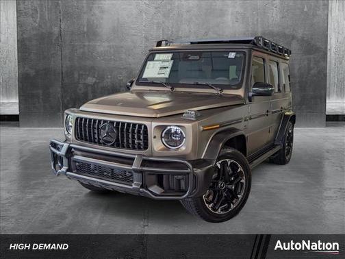 2025 Mercedes-Benz AMG G 63 AMG G 63