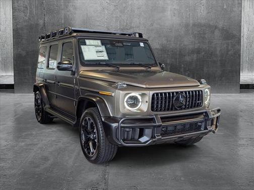 2025 Mercedes-Benz AMG G 63 AMG G 63