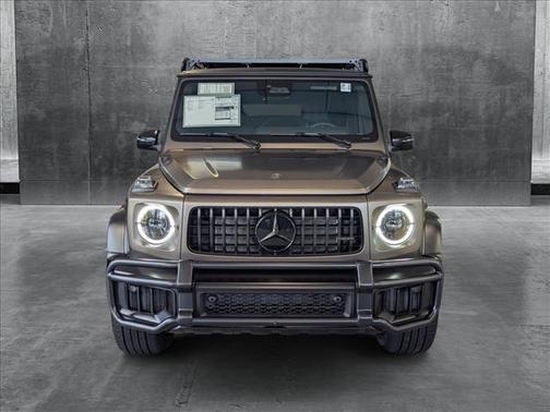 2025 Mercedes-Benz AMG G 63 AMG G 63