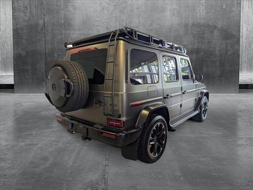 2025 Mercedes-Benz AMG G 63 AMG G 63