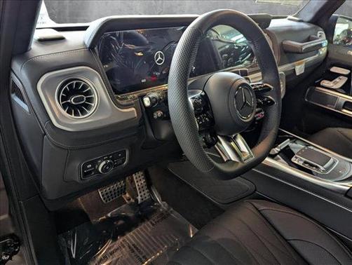 2025 Mercedes-Benz AMG G 63 AMG G 63