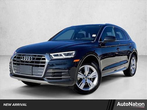 2018 Audi Q5 2.0T Premium Plus