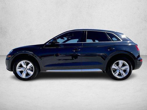 2018 Audi Q5 2.0T Premium Plus