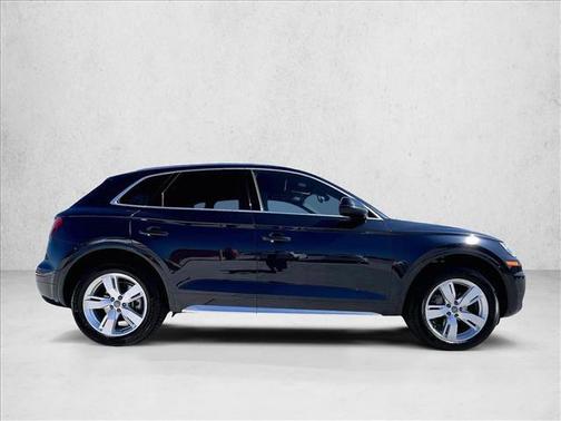 2018 Audi Q5 2.0T Premium Plus