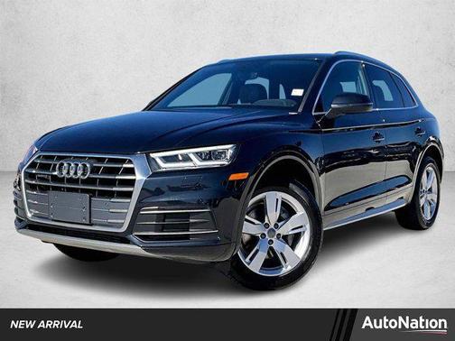 2018 Audi Q5 2.0T Premium Plus