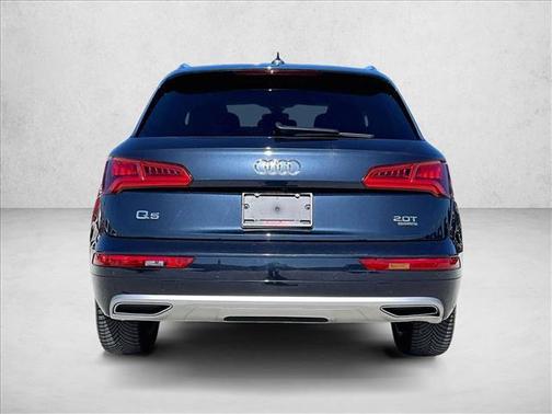 2018 Audi Q5 2.0T Premium Plus