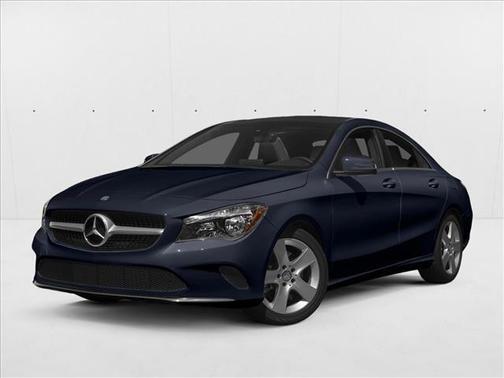 2019 Mercedes-Benz CLA 250 Base