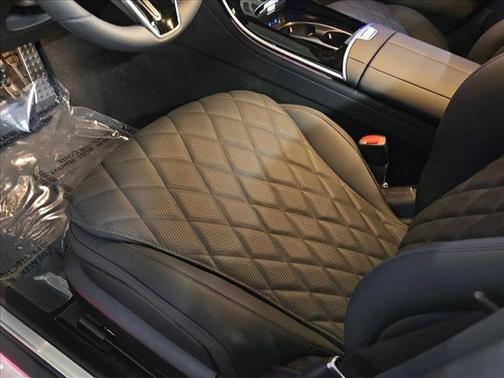 2025 Mercedes-Benz S-Class S 580 4MATIC